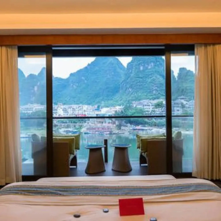 Shilily Live at Li River Hotel
