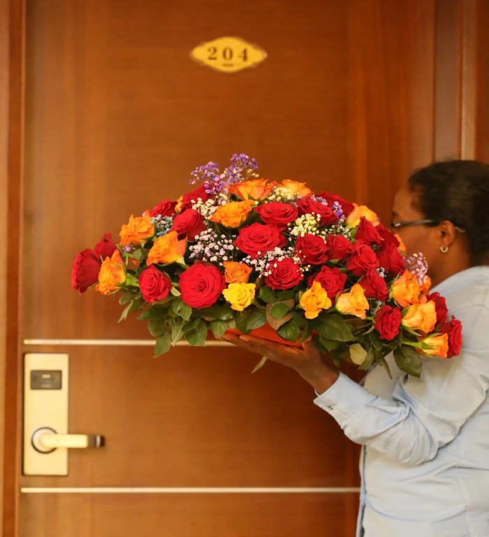 Marcen Addis Hotel