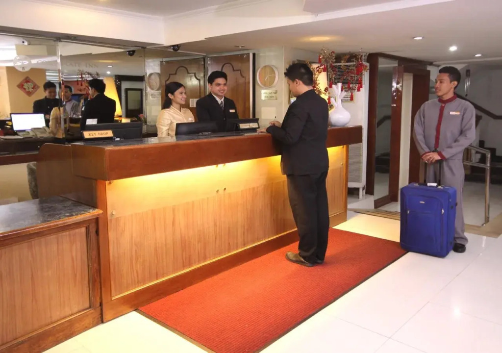 Comfy Inn Manila-Kalaw