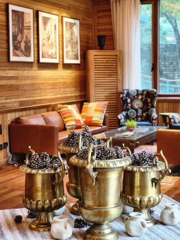 Brij Atmanya, Bhowali - A Luxury Mountain Escape