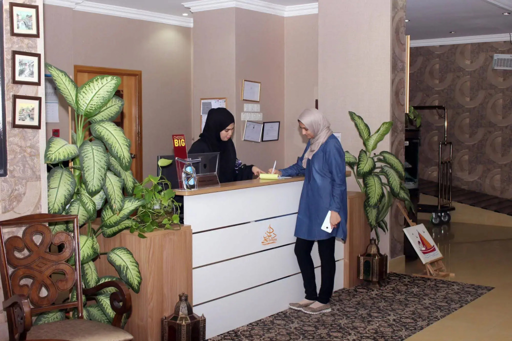 Delmon Hotel Apartments