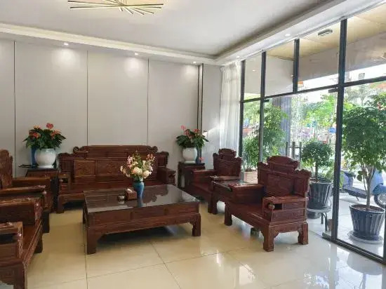 Mancheng Boutique Hotel