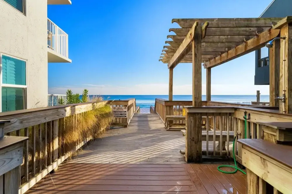 Cabana Club C408- Sugar Sand Shores