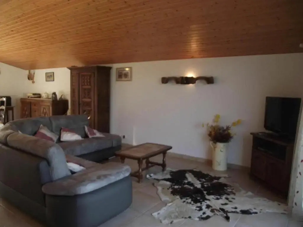 Charmante grange rénovée avec grand terrain, Wi-Fi, barbecue, proche ferme et nature - FR-1-426-131