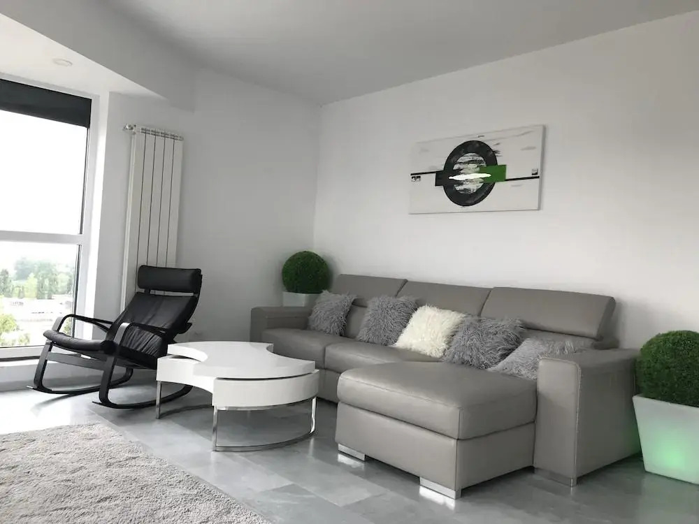 Luxury Westpark 2 Residence Lake View W2