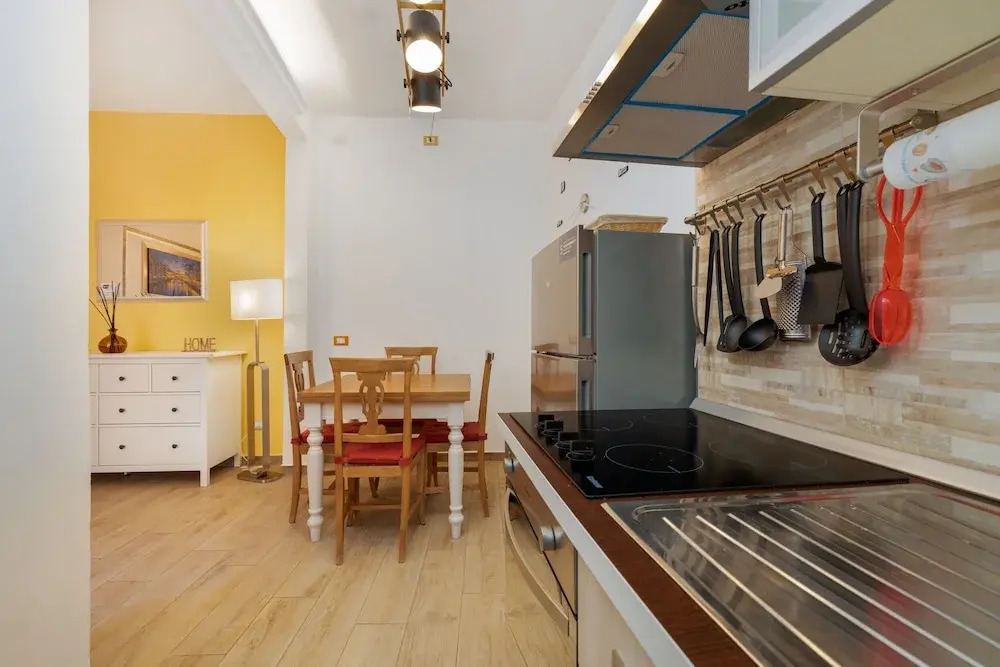 "fabulous Apartment in the Historic Center of Florence"