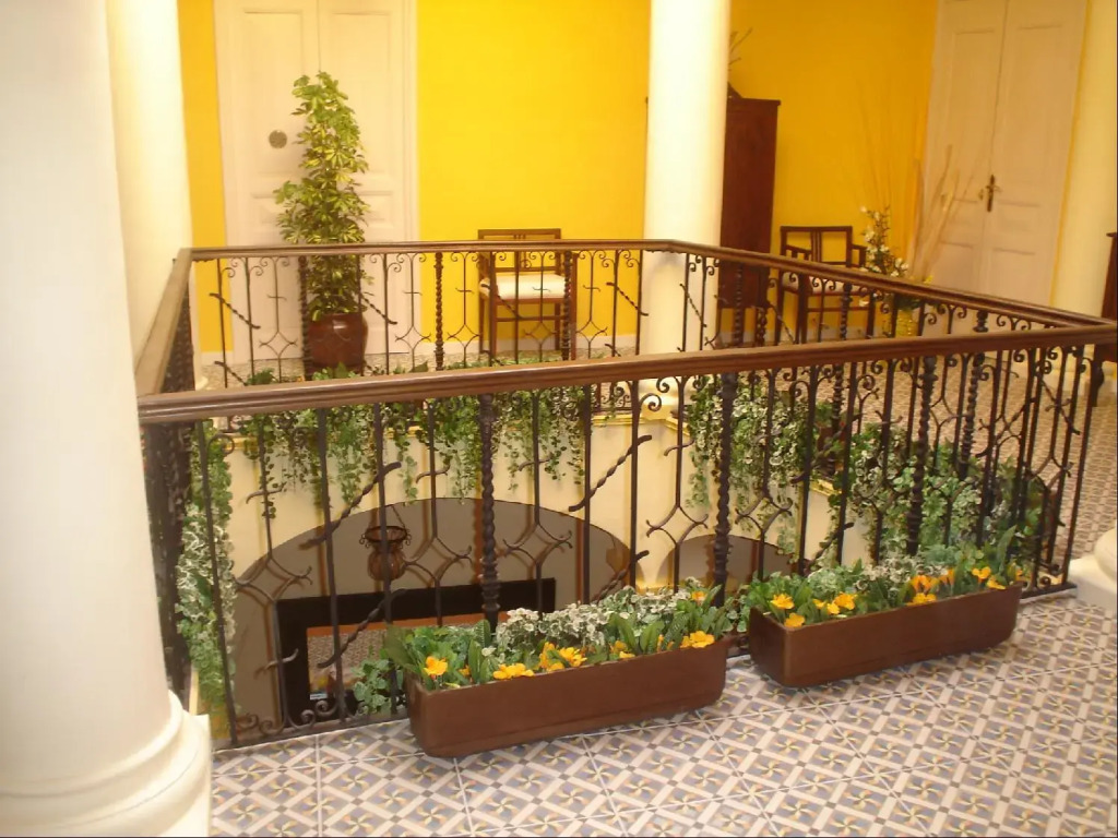 Apartamentos De Turismo Rural Heredero