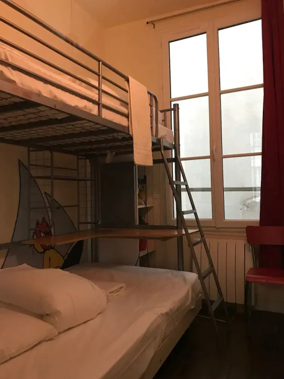 Family Apartment Montorgueil
