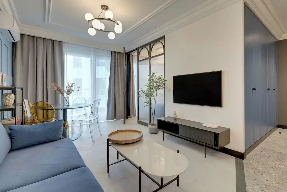 Żurawie IKONY 1 by Grand Apartments