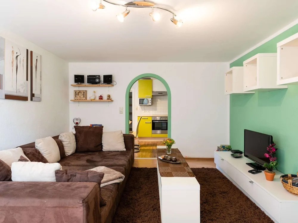 Special Apartment in Walchen with Private Terrace