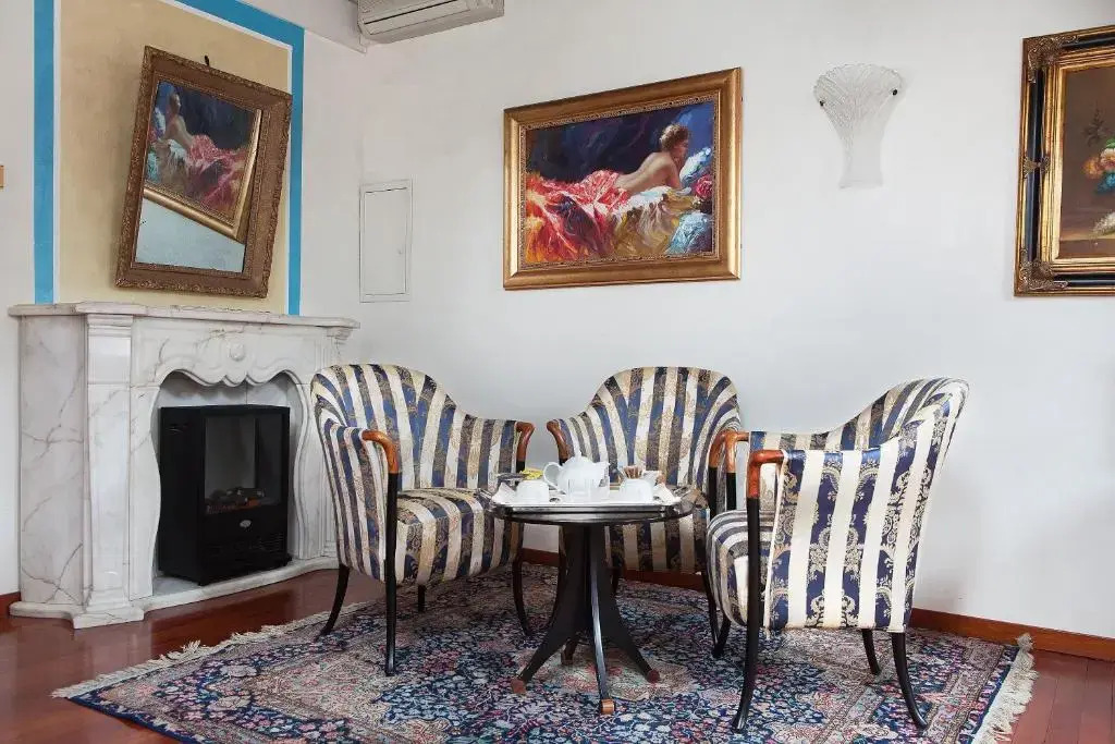Hotel Villa Stucky