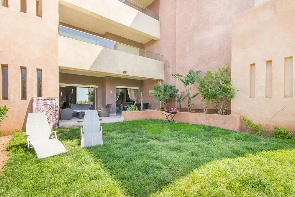 Family Only Prestigia Ambre Apartment