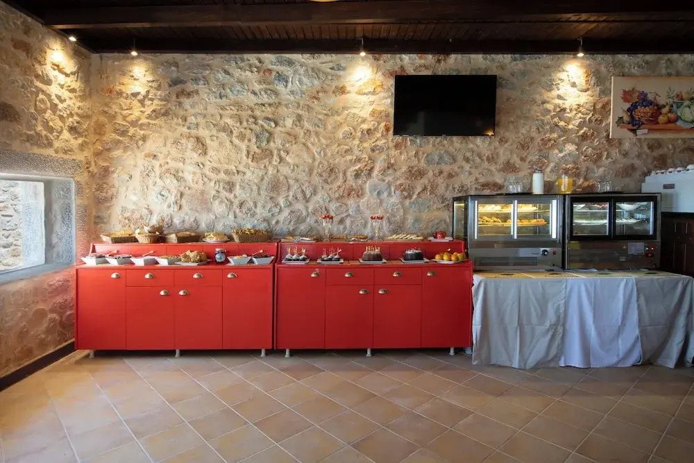 Anemos Suites Mani