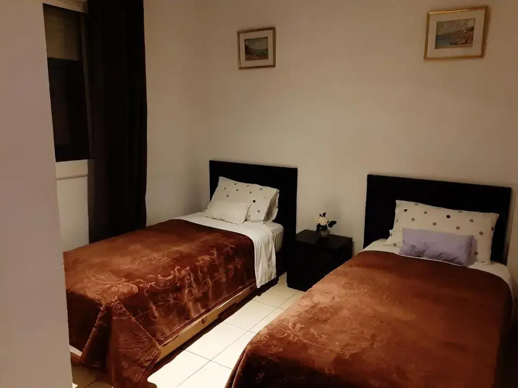 Almaraya appartement family only