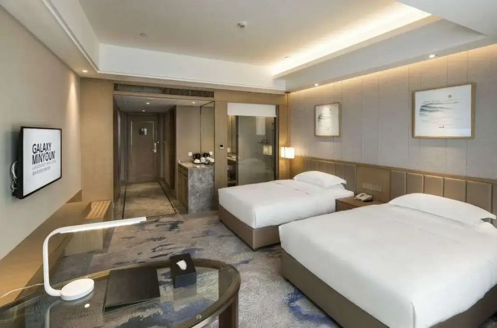 Galaxy Minyoun Langzhong Tianfu Hotel