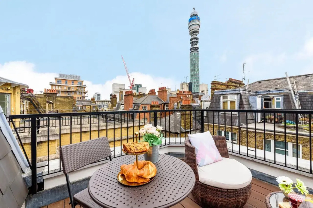 Sweet Inn - Fitzrovia