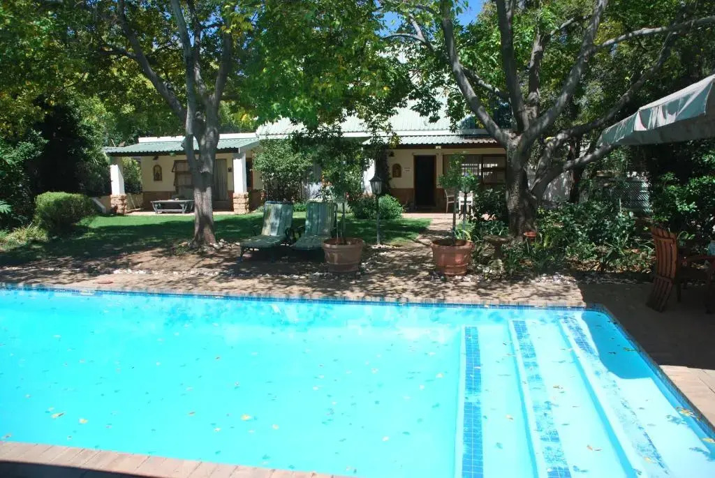 HOSPITALity Lodges