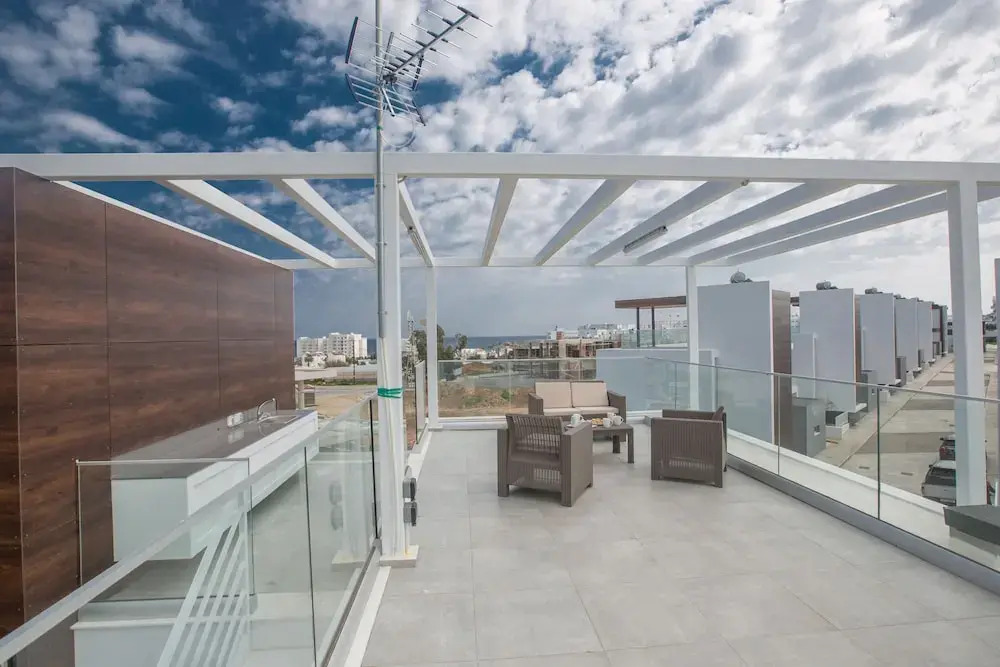 Villa Prol23, New and Modern 2bdr Protaras Villa With Pool, Close to the Beach