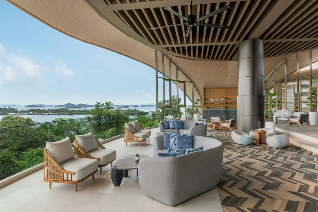 The Westin Nirup Island Resort & Spa