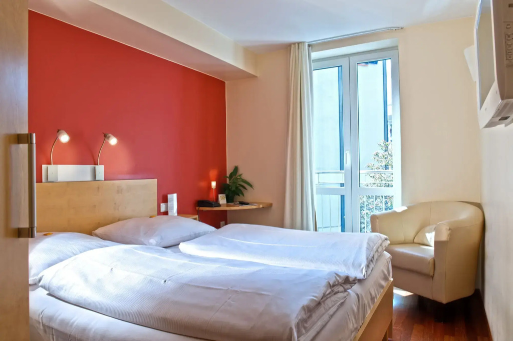 Town Hotel Wiesbaden - kleines Privathotel in Bestlage