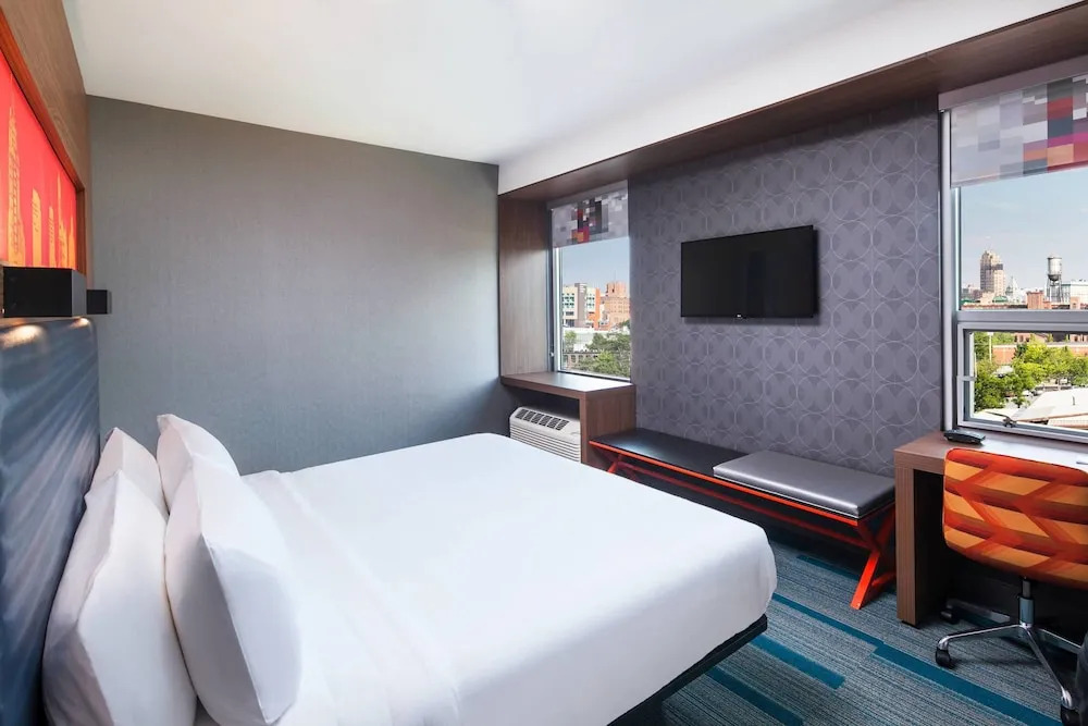 Aloft by Marriott Lubbock
