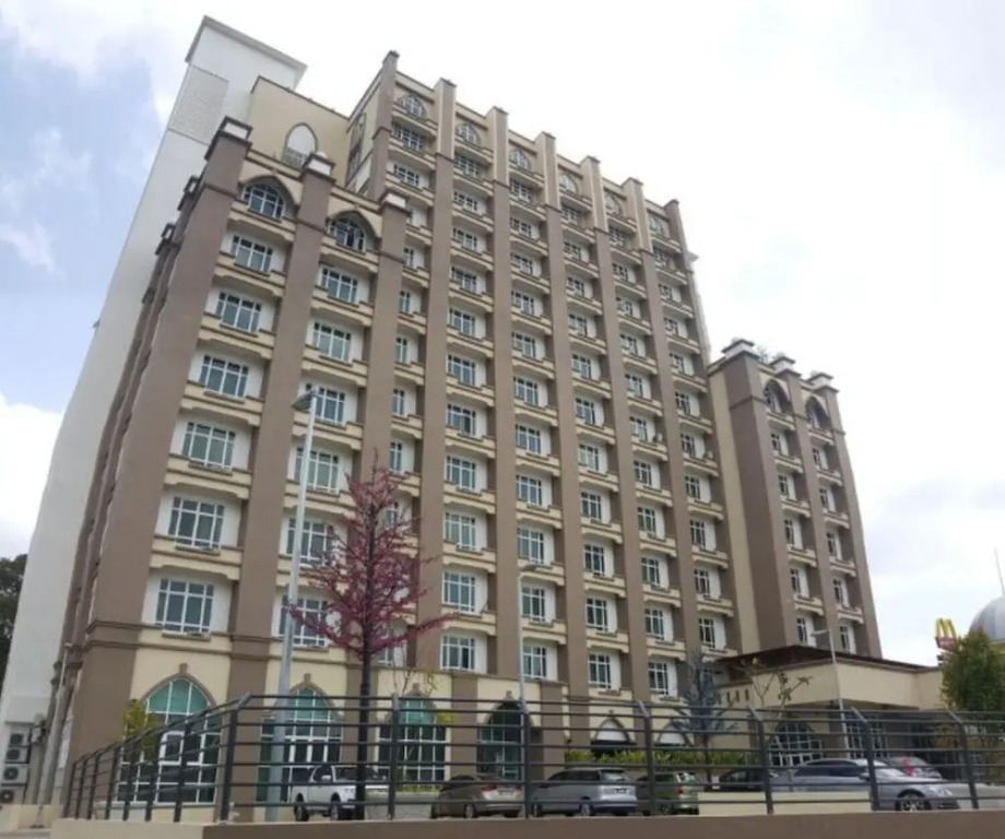 De Viana Apartments Homestay