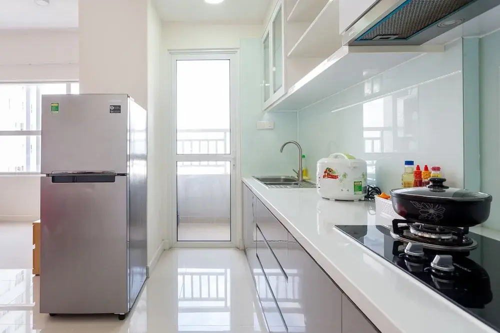 Jennifer Luxury Apartment 2BR 18TH