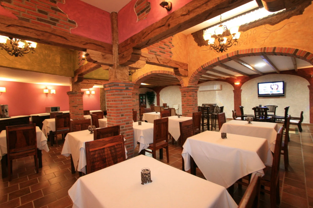 Posada-Spa Privilegio de Vara