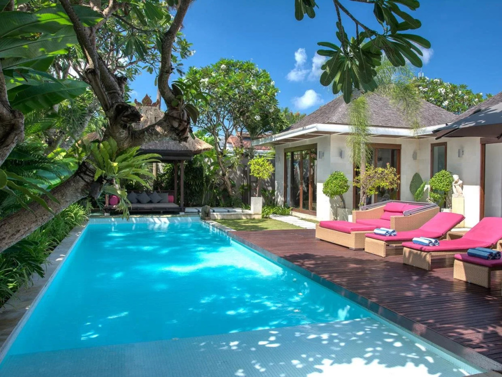 Chandra Bali Villas