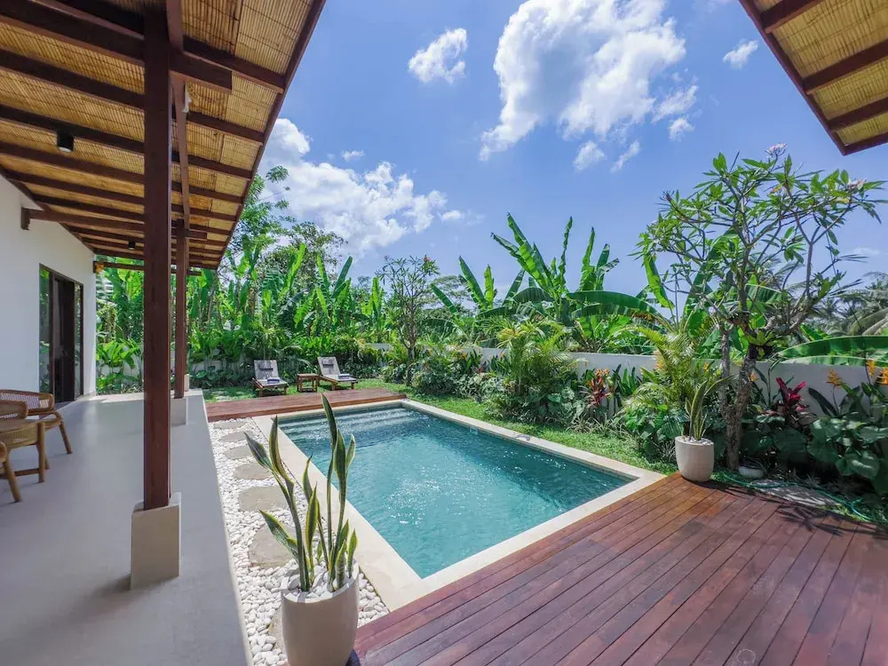 Casa Mahesa Villas Ubud