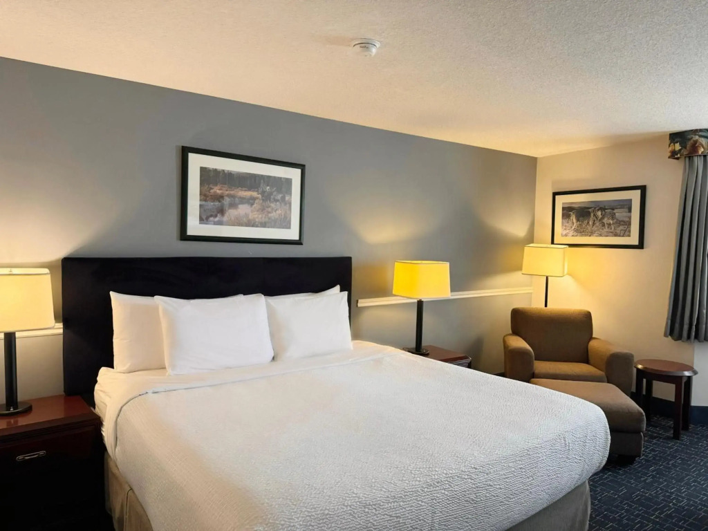 Divya Sutra Plaza and Conference Centre Calgary Airport
