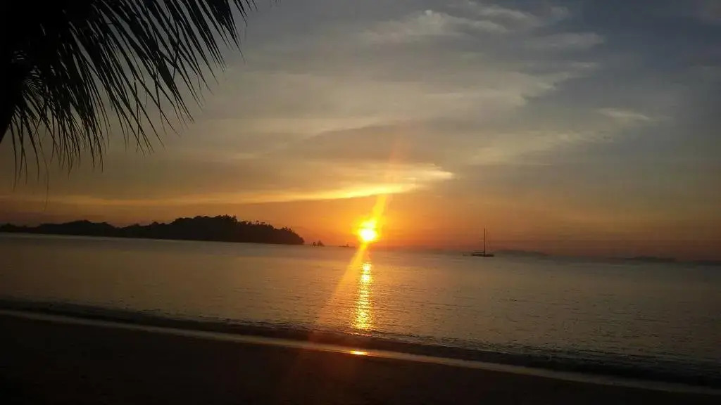Sunny Cove Beach Resort Koh Phayam