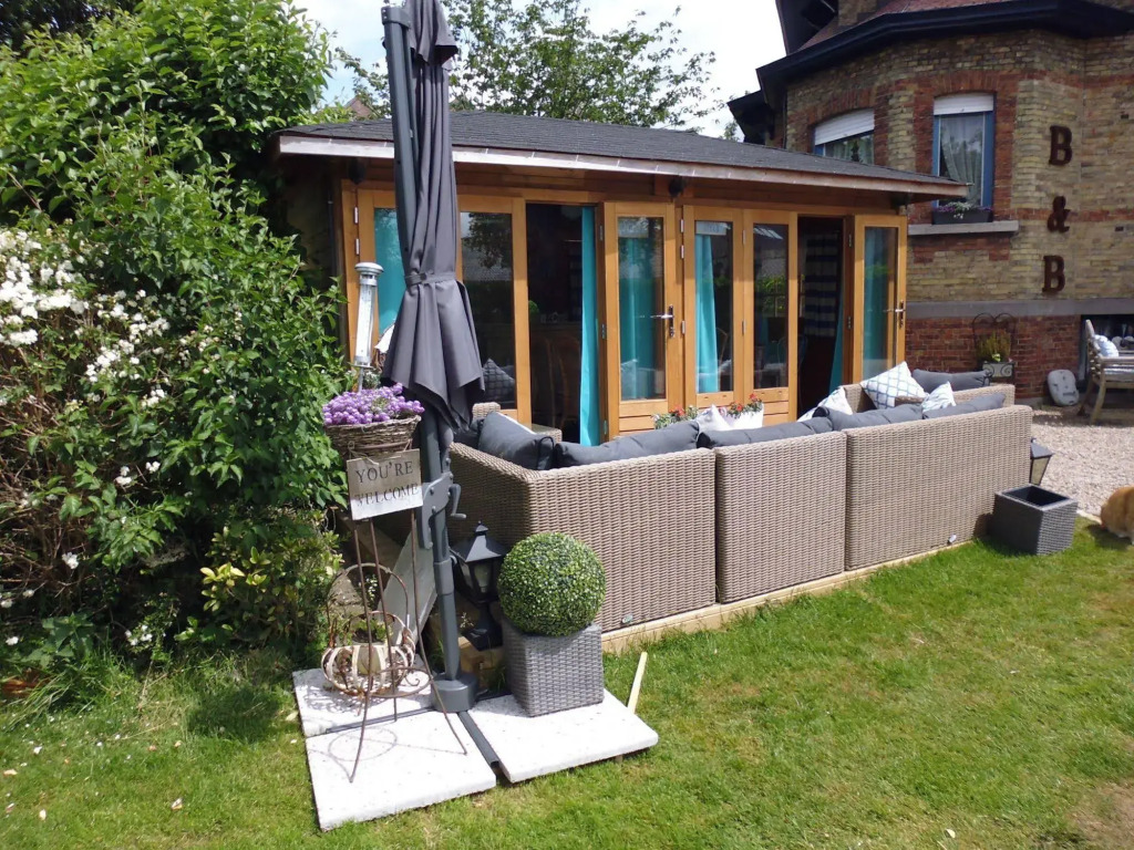 B&B De Vijf Zuilen