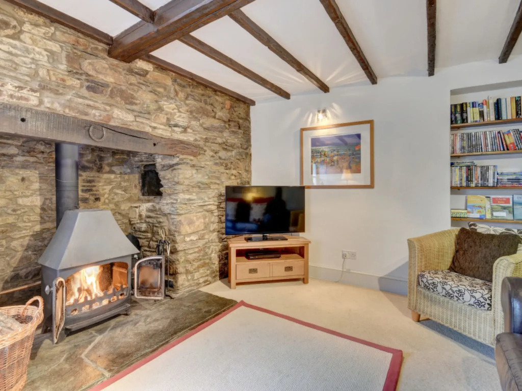 Holiday Home Davids Cottage