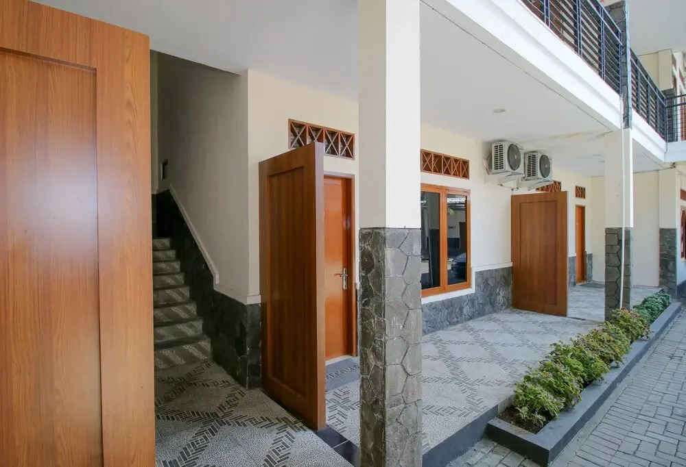 Airy Merdeka Kalimantan 5 Bandung