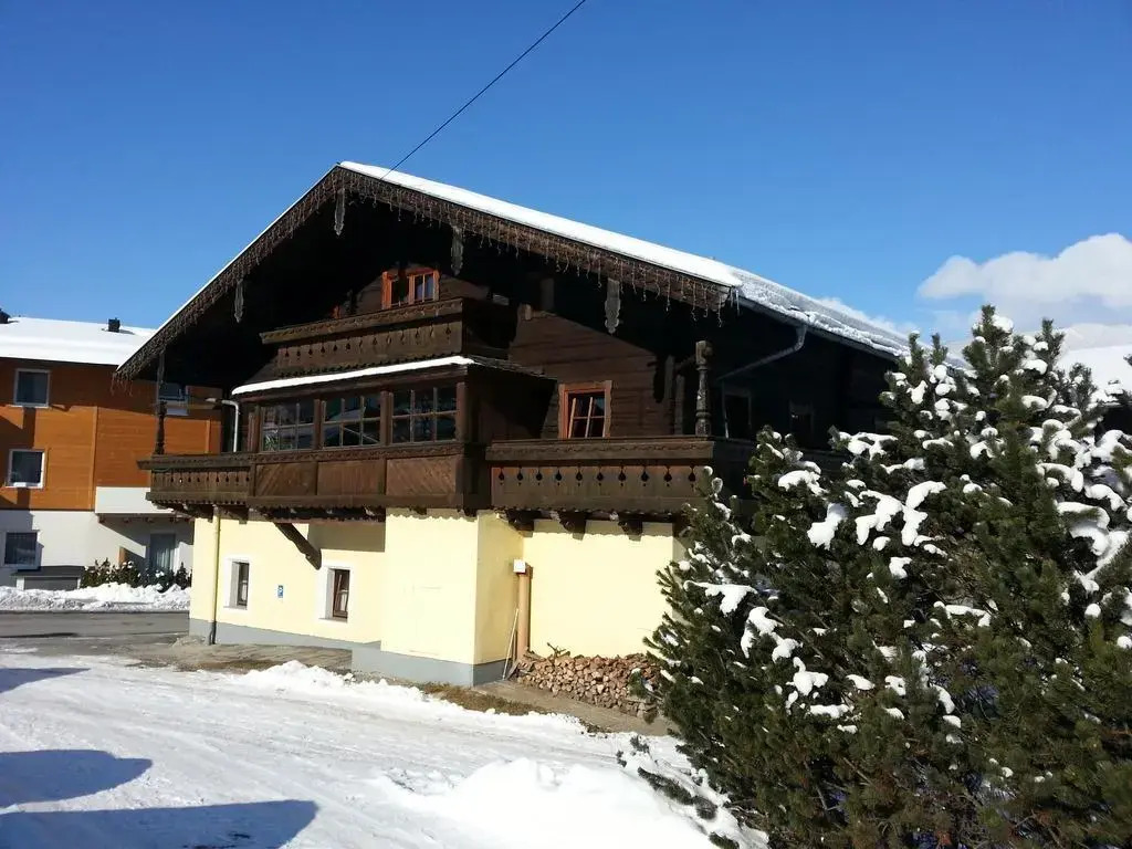 Chalet Sonnenalp