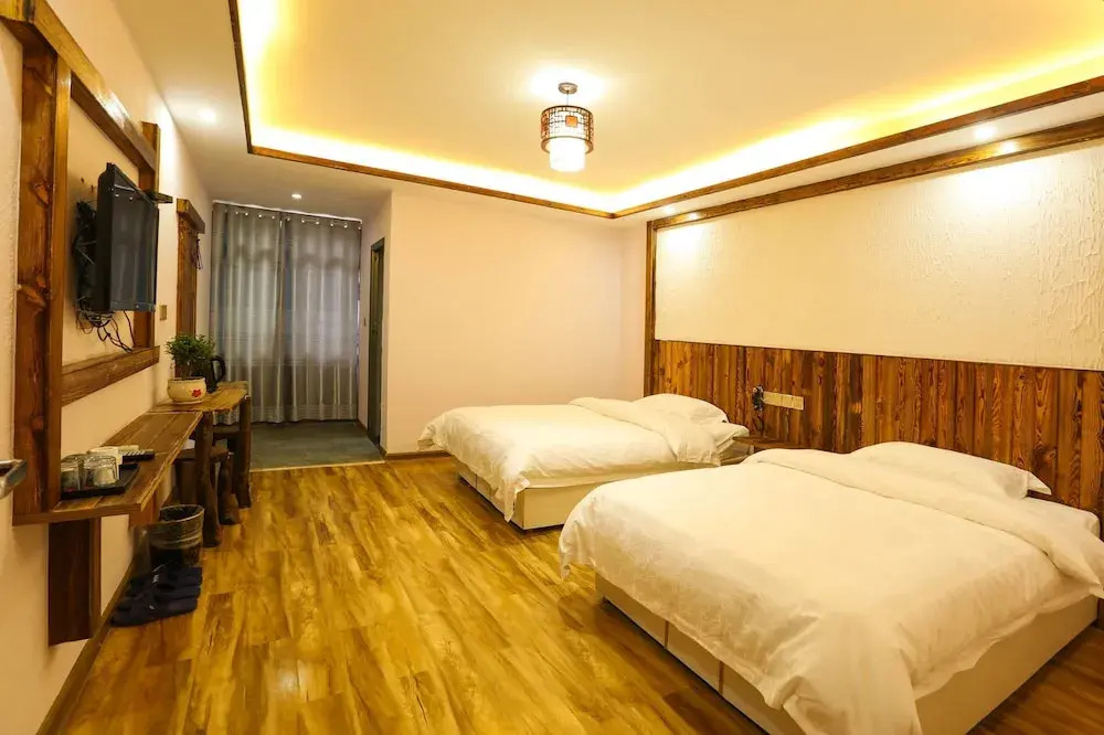 Yunsheyuanlai Hostel