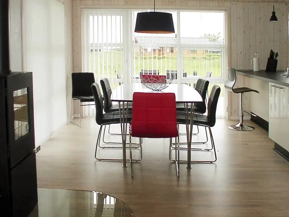 Soothing Holiday Home in Hemmet With Sauna