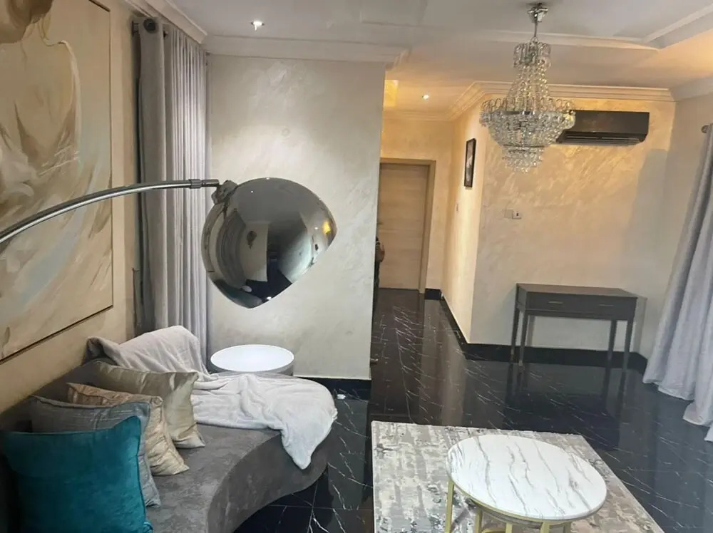 Lovely nb 3-bed House in Opebi