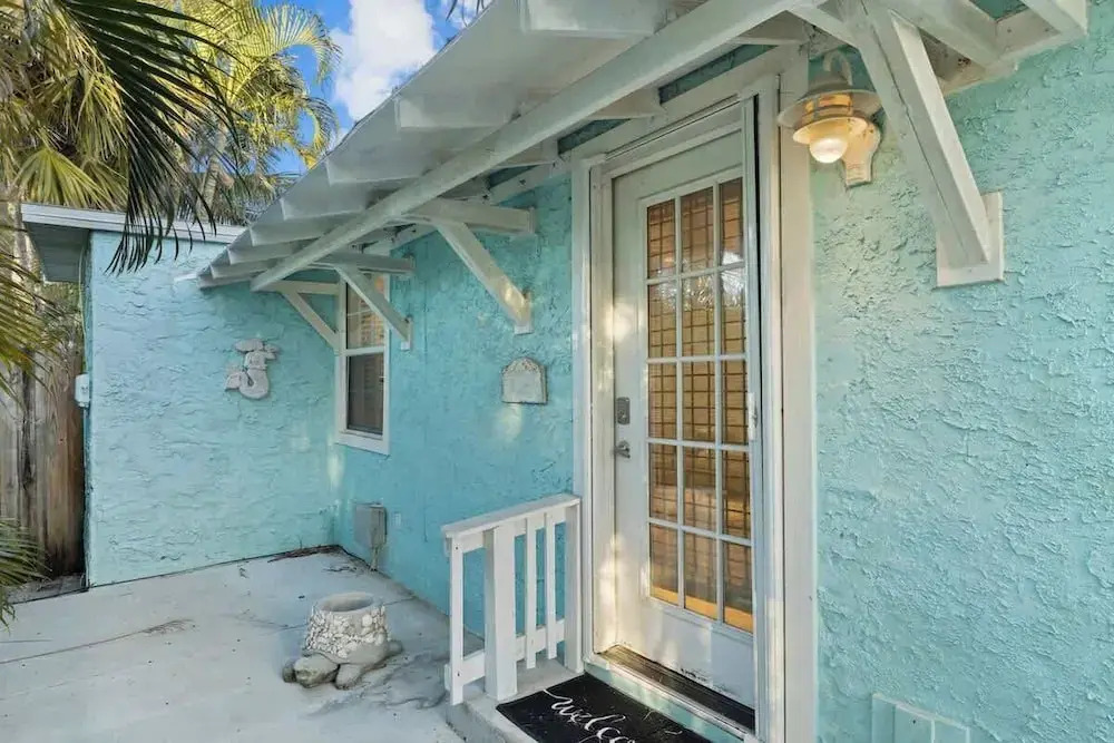 Palm Cove Hideaway 2bd Close to the Beach