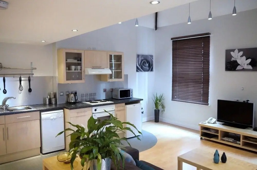 City Quarters at Shaftesbury House Serviced Apartments