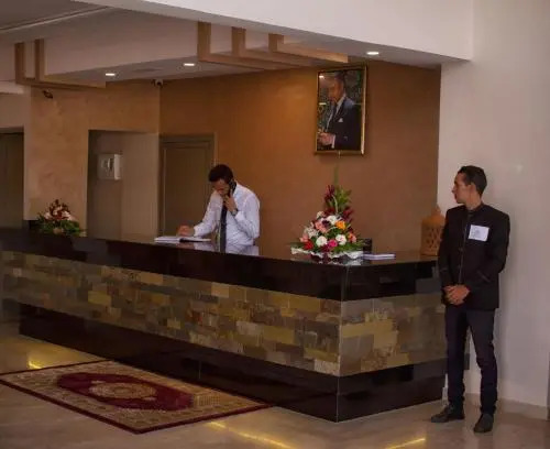 Hotel Al Mamoun