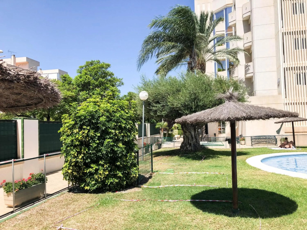 Espectacular Apartamento en San Juan Alicante