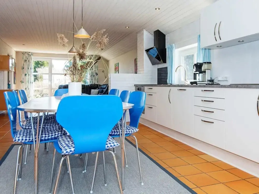 Serene Holiday Home in Rømø near Sea