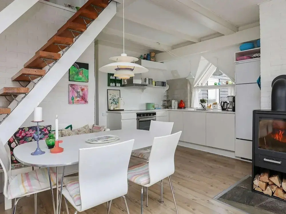 5 Person Holiday Home in Harboore-by Traum