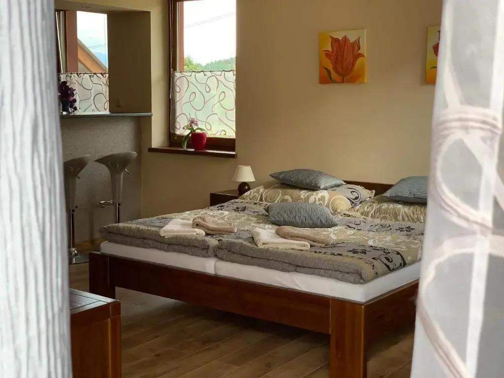 Apartmány Crystal Jasná