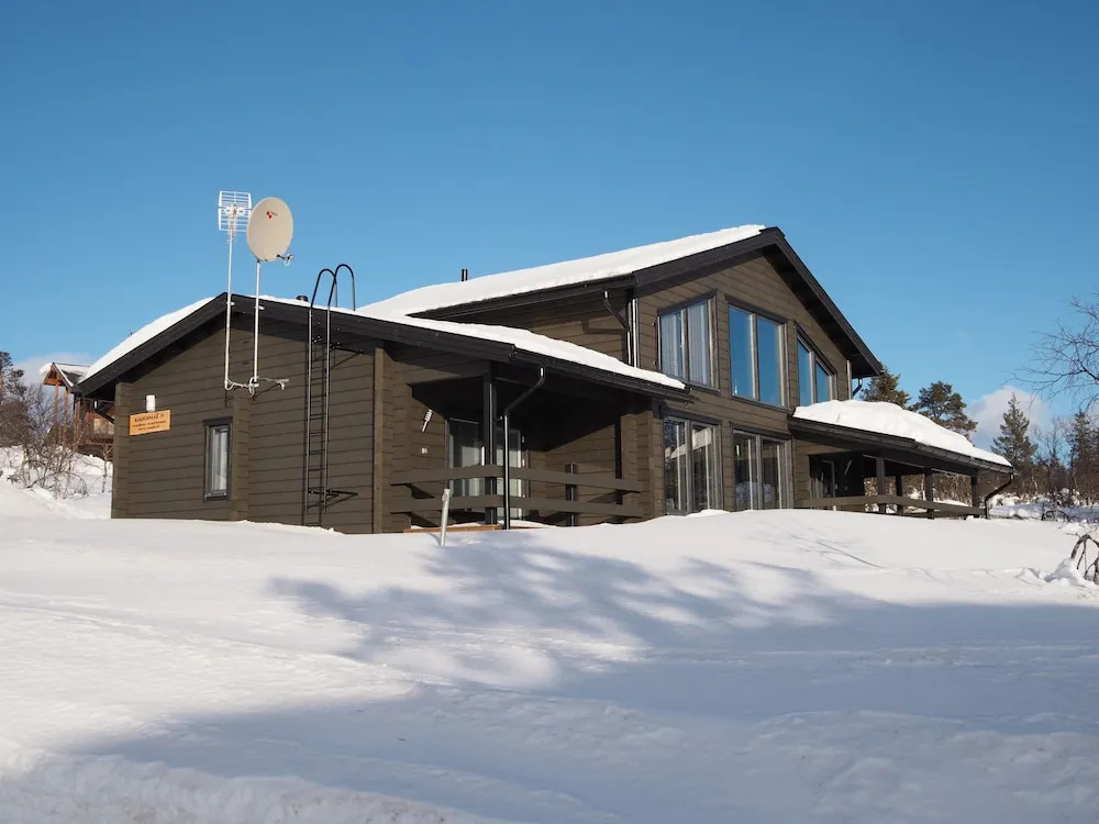Villas Karhunpesä
