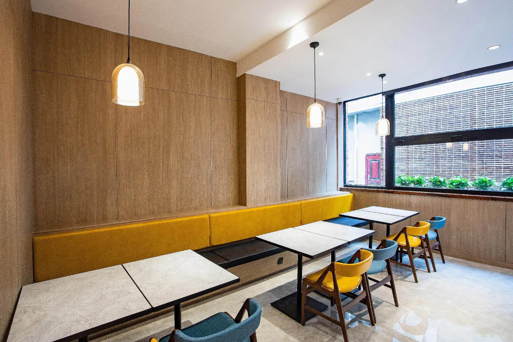 Hanting Premium Hotel Shanghai Loushanguan Road