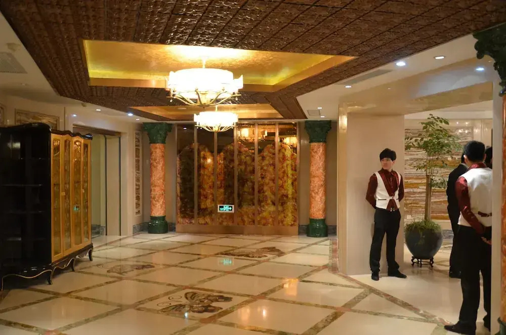 Yuyao Yangming Hot Spring Resort