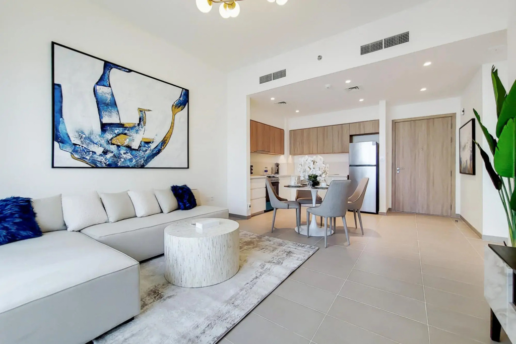 Dubai Hills Estate - Executive Residences 311